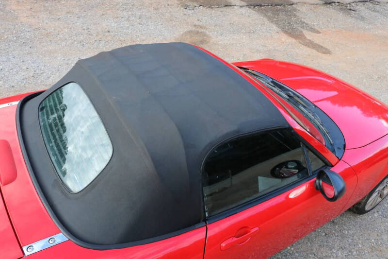 2006 Mazda MX-5 Miata