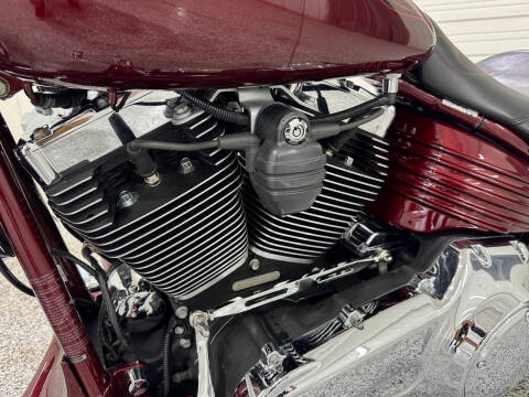2009 Harley-Davidson Rocker C