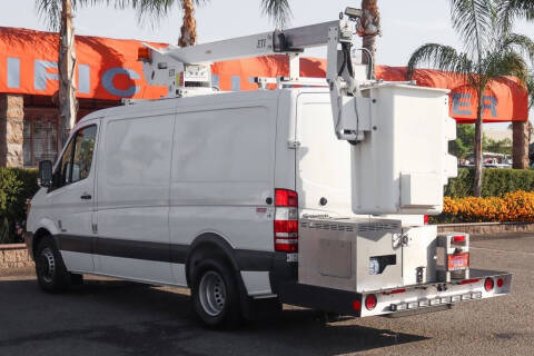 2012 Mercedes-Benz Sprinter 3500