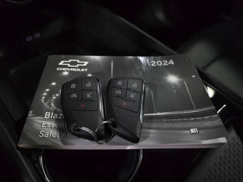 2024 Chevrolet Blazer EV 2LT