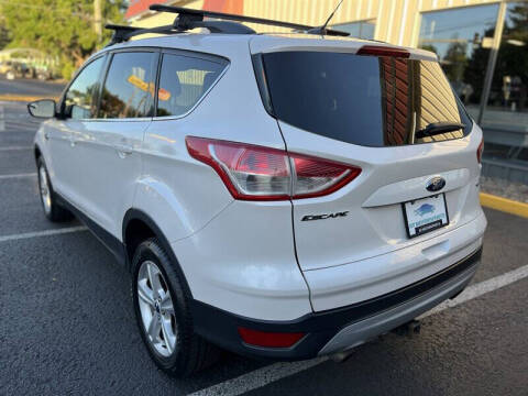 2016 Ford Escape SE