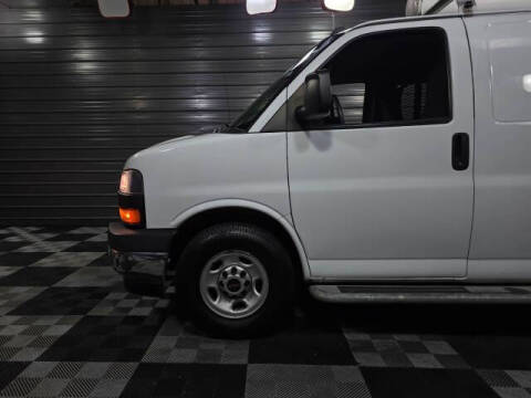 2019 GMC Savana 2500