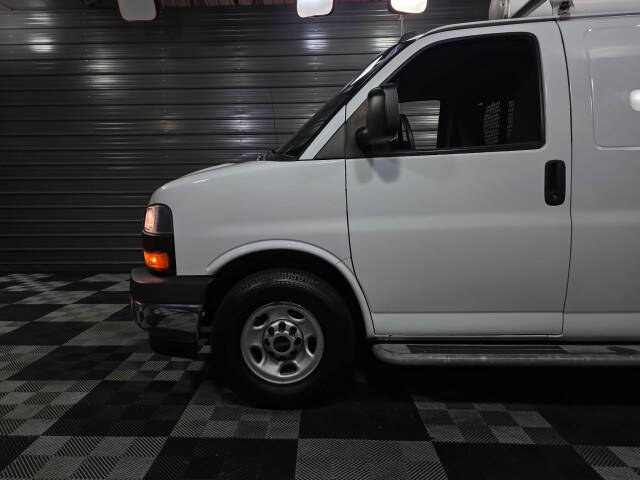 2019 GMC Savana 2500