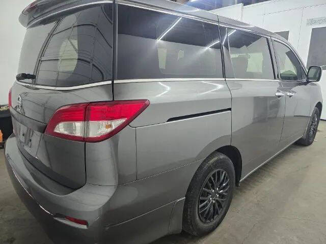 2015 Nissan Quest 3.5 SV