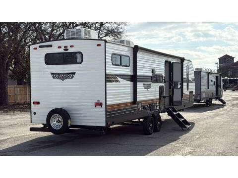 2023 Wildwood 29VBUD