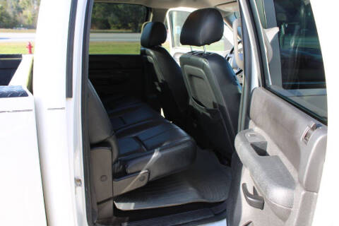 2012 GMC Sierra 1500 SLE