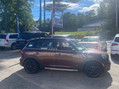 2015 MINI Countryman for sale at Madbury Motors in Madbury NH