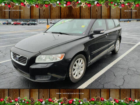 2009 Volvo V50 for sale at Carport Enterprise - 6420 State Ave in Kansas City KS