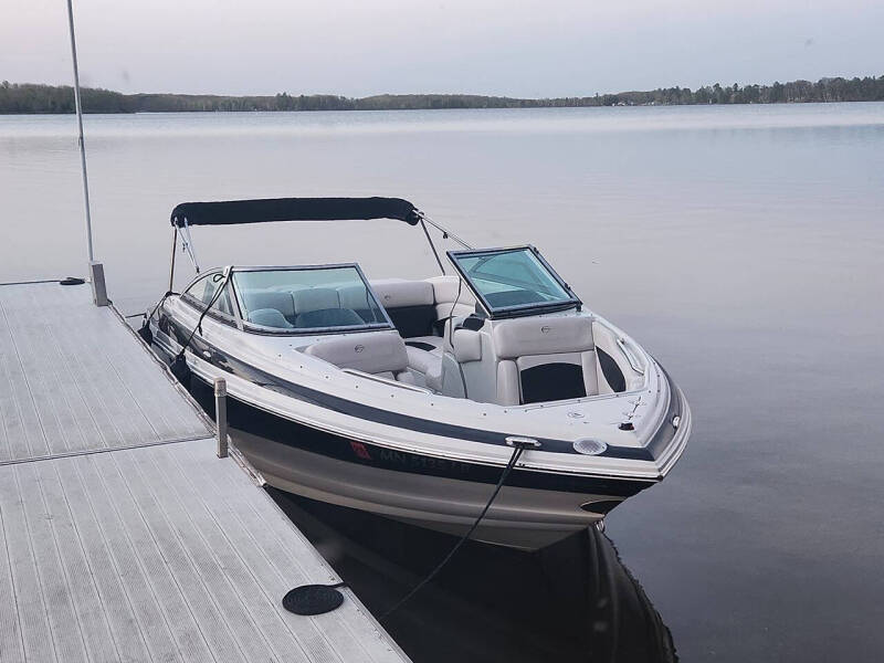 2013 Crownline 210 SS