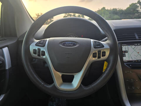 2014 Ford Edge SEL