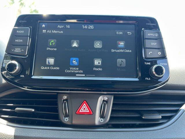 2018 Hyundai Elantra GT