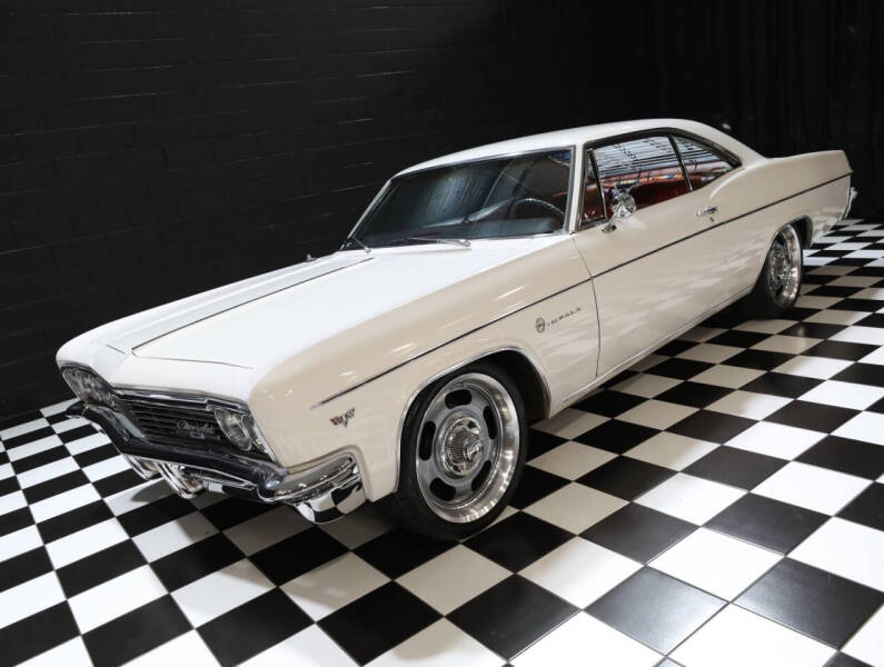 1966 Chevrolet Impala