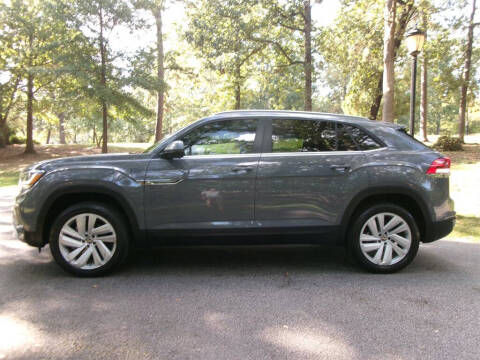 2022 Volkswagen Atlas Cross Sport V6 SE 4Motion