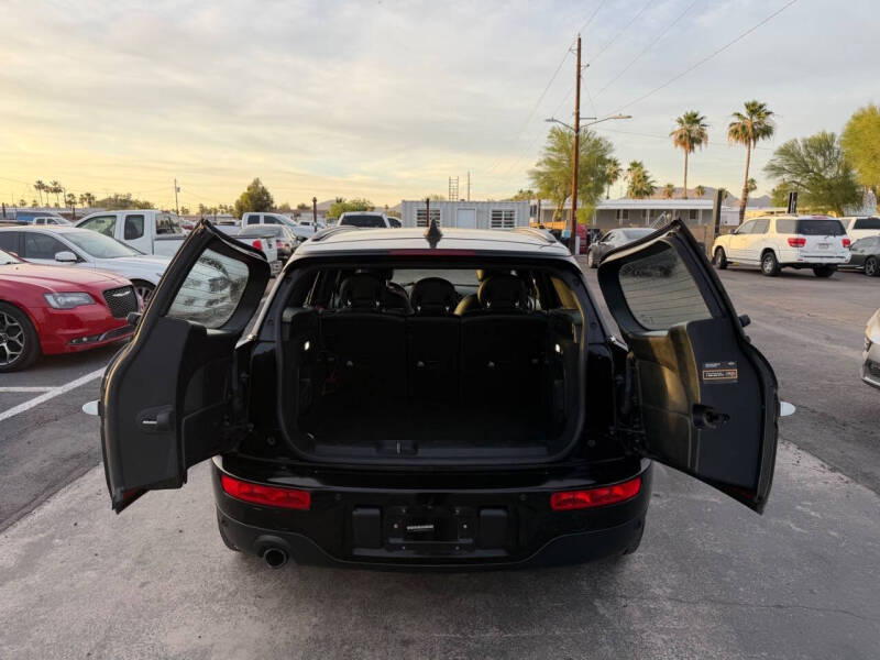 2017 MINI Clubman Cooper