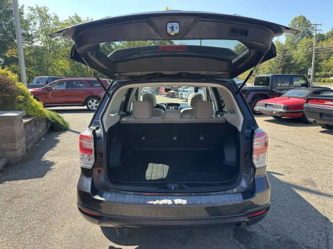 2017 Subaru Forester 2.5i Premium