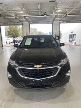 2021 Chevrolet Equinox for sale at Express Purchasing Plus in Hot Springs AR