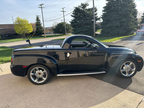 2003 Chevrolet SSR for sale at Next Ride Motorsports in Sterling Heights MI