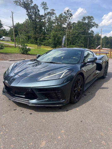 2020 Chevrolet Corvette Stingray