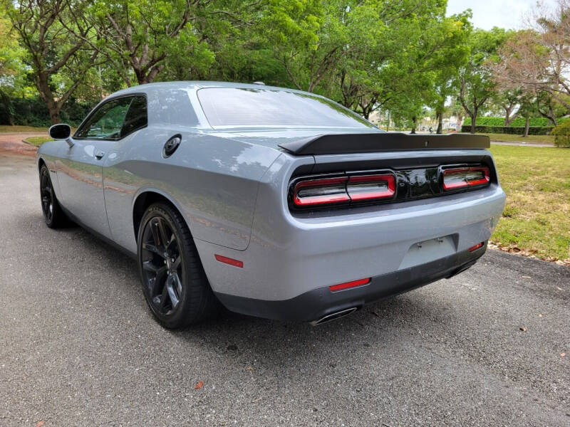 2022 Dodge Challenger R/T