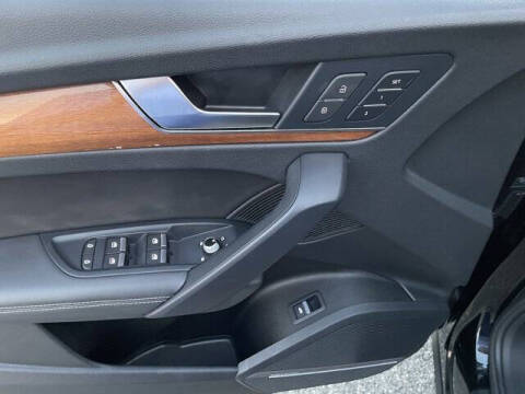 2022 Audi Q5 quattro S line Prestige 45 TFSI