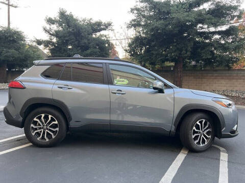 2024 Toyota Corolla Cross Hybrid S