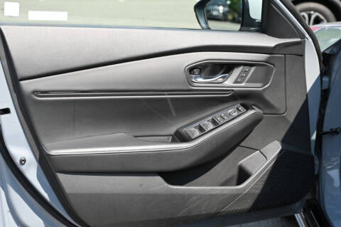 2023 Honda Accord Hybrid Touring