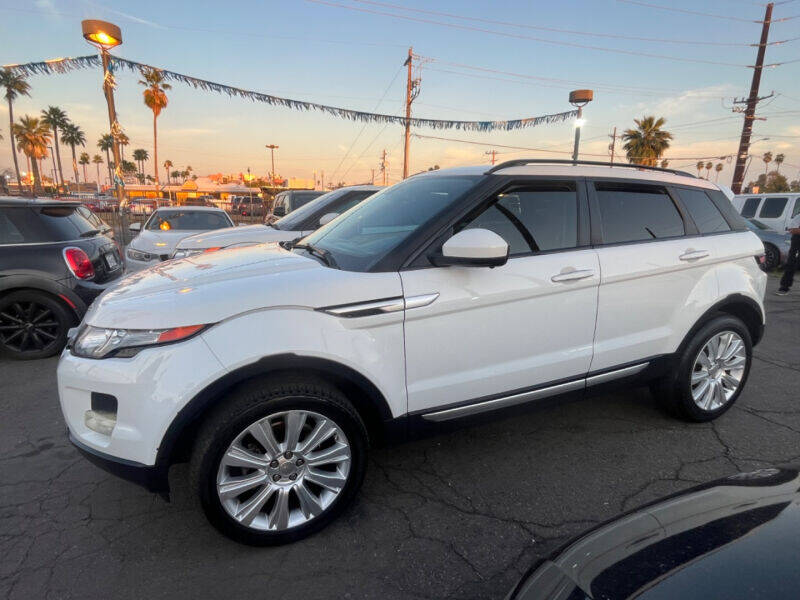 2015 Land Rover Range Rover Evoque for sale at Trucks & More LLC in Glendale, AZ