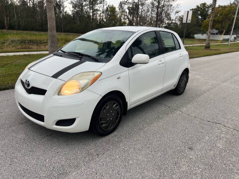 2009 Toyota Yaris