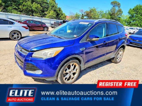 2014 Ford Escape Titanium