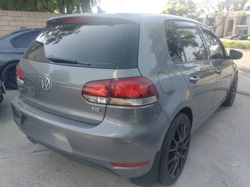 2013 Volkswagen Golf TDI