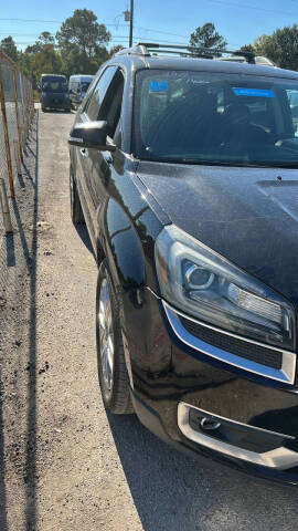 2017 GMC Acadia Limited