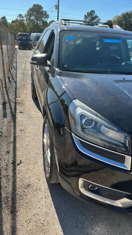 2017 GMC Acadia Limited