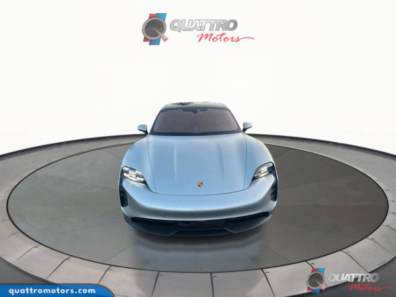 2023 Porsche Taycan GTS