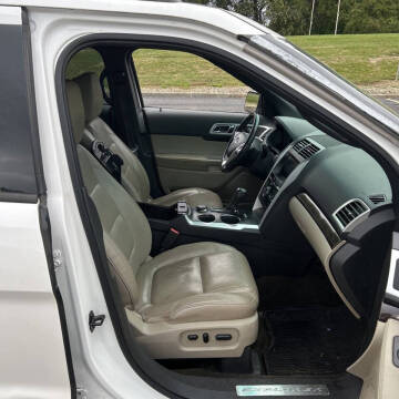 2013 Ford Explorer Limited