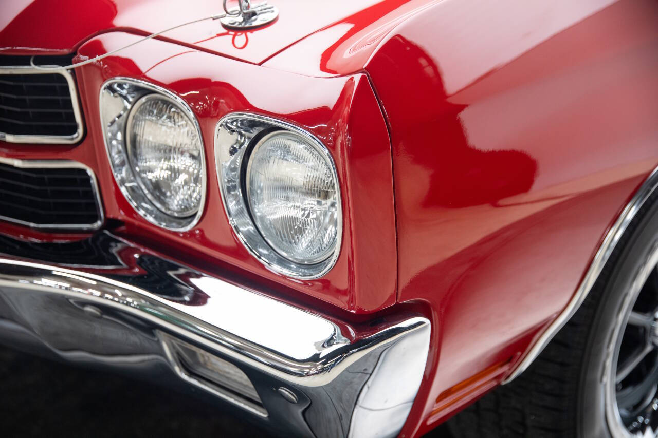 1970 Chevrolet Chevelle 37