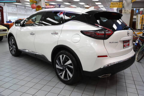 2023 Nissan Murano SL
