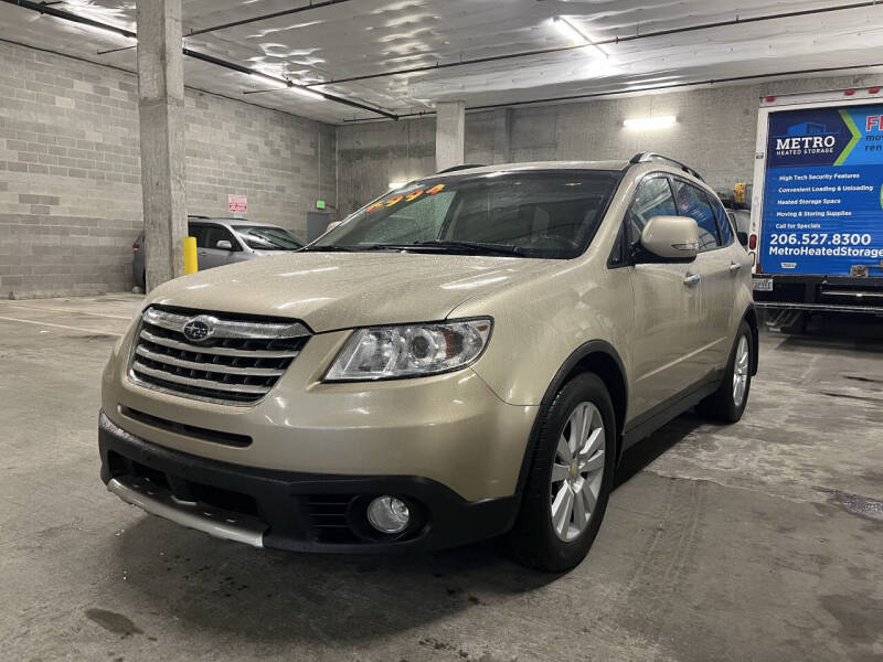 2008 Subaru Tribeca Limited's photo