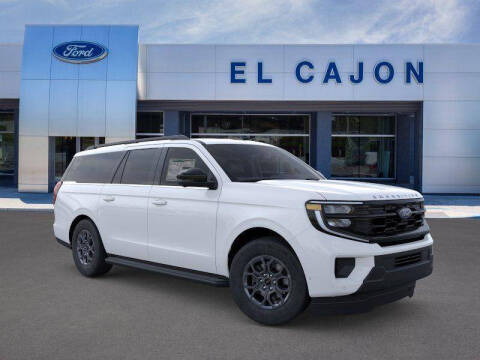 2026 Ford Expedition MAX Active