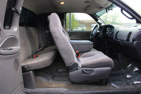 2002 Dodge Ram 2500