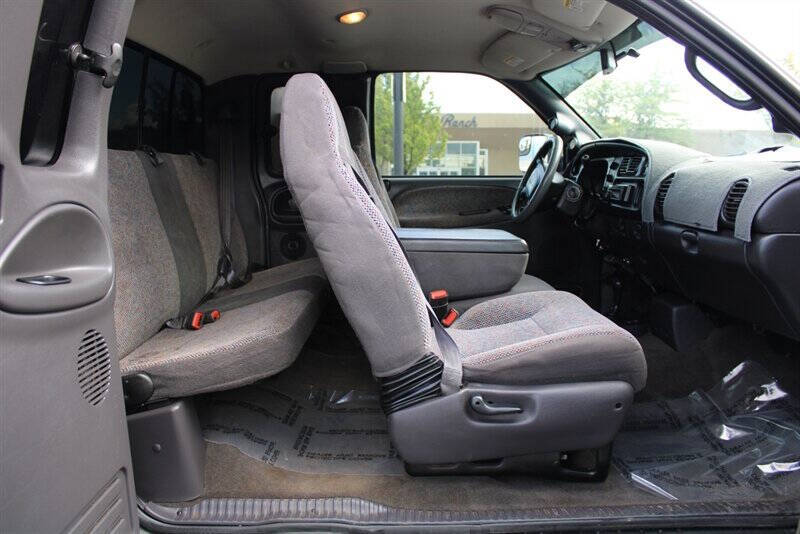 2002 Dodge Ram 2500