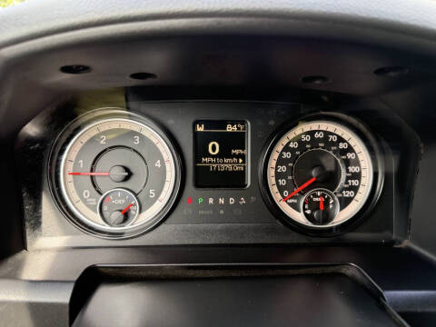 2017 RAM 2500 Tradesman