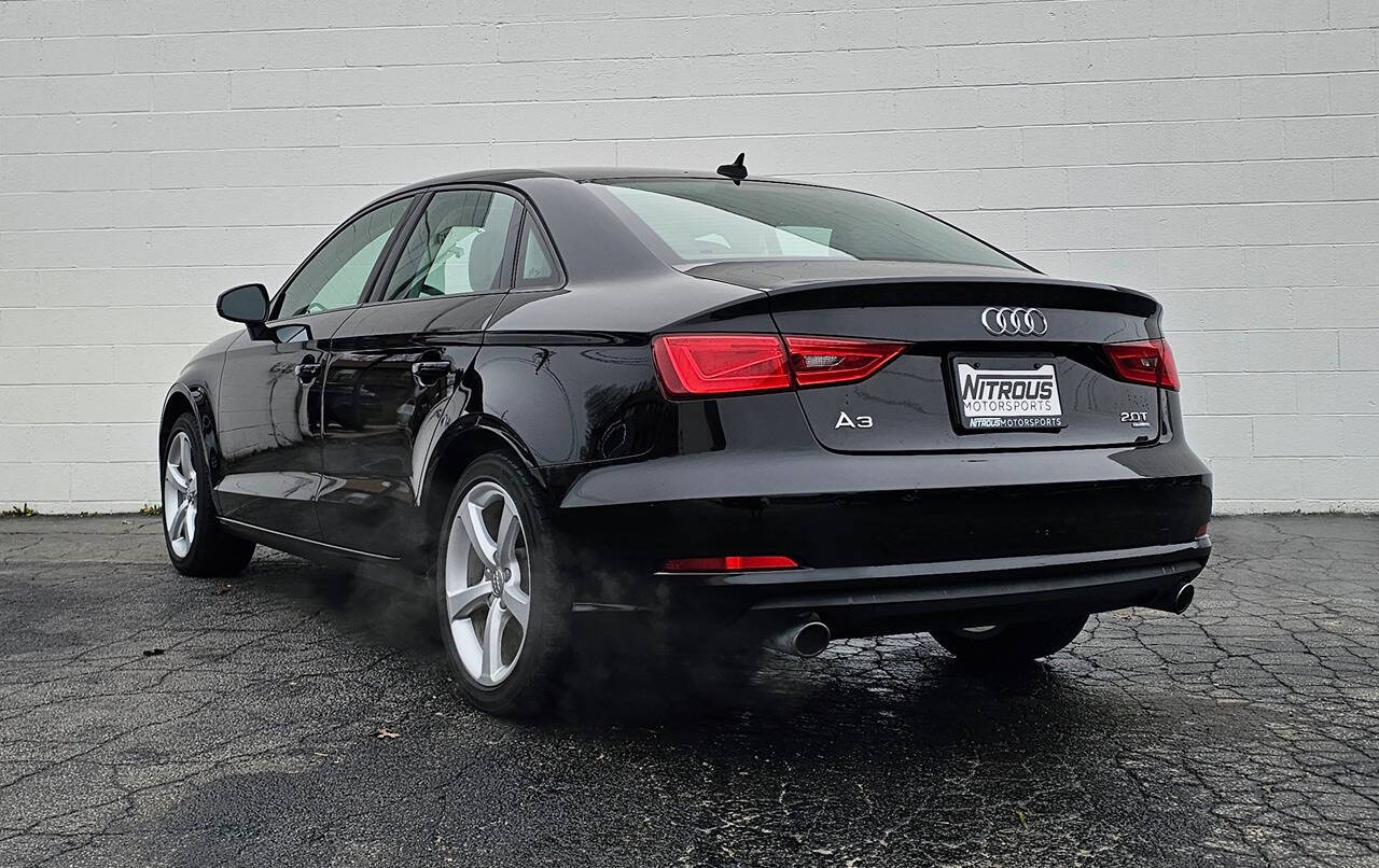 2015 Audi A3 for sale at Nitrous Motorsports in Pacific, MO