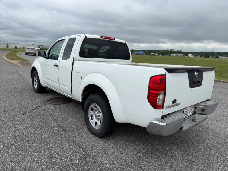 2015 Nissan Frontier