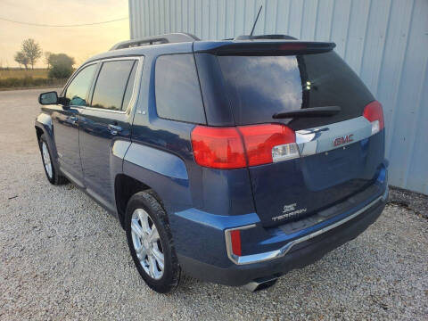 2017 GMC Terrain SLE-2