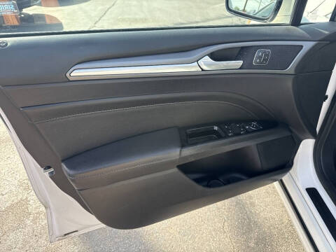 2014 Ford Fusion Titanium