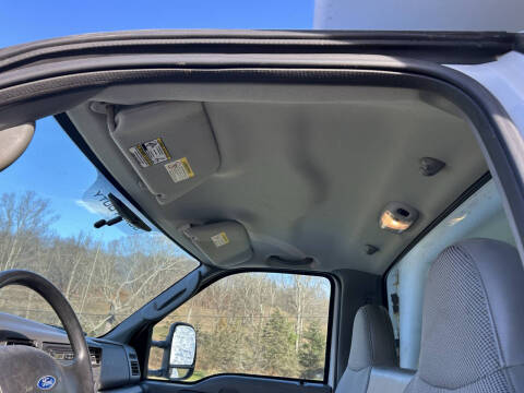 2004 Ford F-450 Super Duty