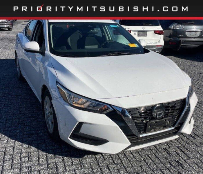 2022 Nissan Sentra S