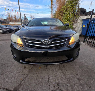 2013 Toyota Corolla LE