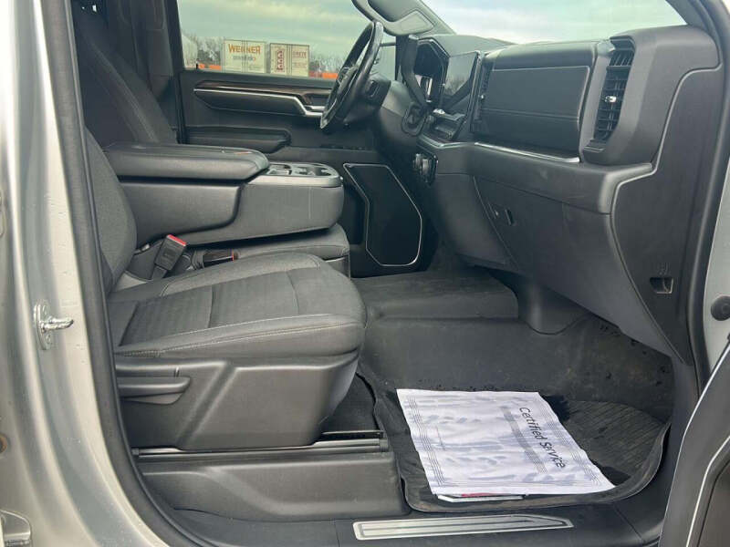 2022 Chevrolet Silverado 1500