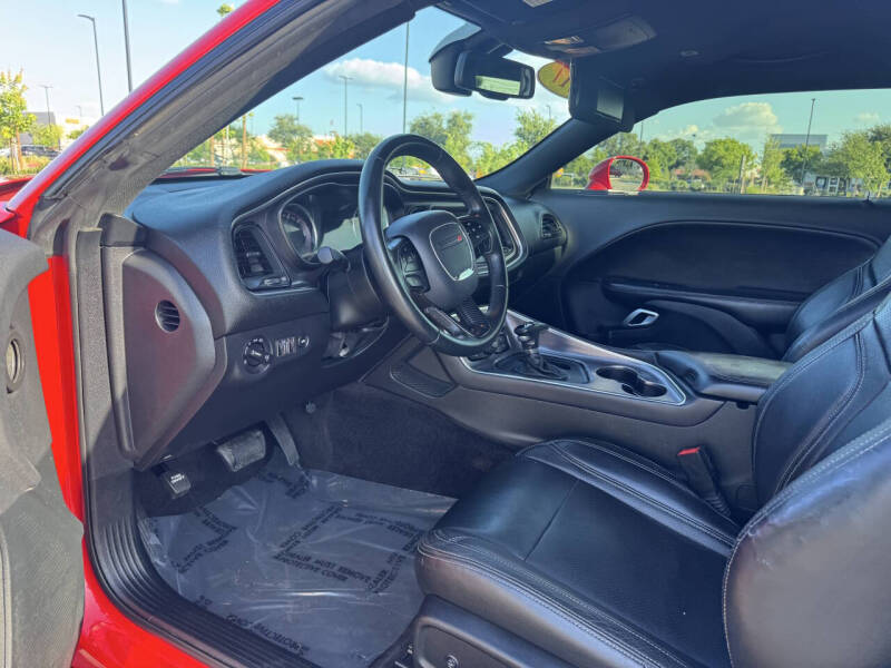 2017 Dodge Challenger